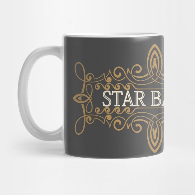 Star baker. Great gift for  baking  lover. by lakokakr